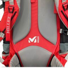 199990 MILLET ミレー アウトドア　リュック SAAS FEE Ⅱ30 M レッド/ブラック [0000000000725]の画像