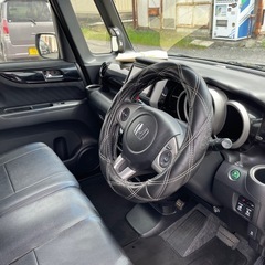 車検長い! ホンダNBOXカスタムターボの画像
