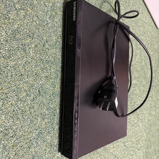 リージョンフリー Samsung dvd プレイヤーとdvd