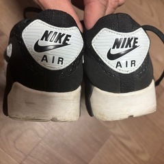 ナイキAIR スニーカー24の画像