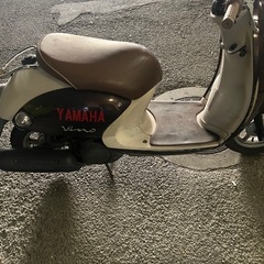 原付ビーノの画像