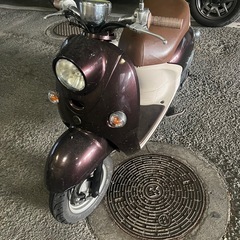 原付ビーノの画像