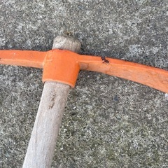 ツルハシの画像