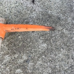 ツルハシの画像