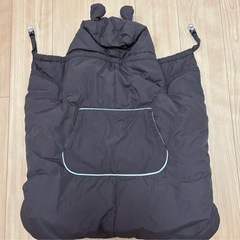 ベビーカー用　毛布　ブランケットの画像