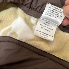 ベビーカー用　毛布　ブランケットの画像
