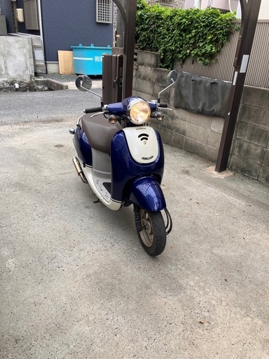 HONDA ジョルノ2011 年式