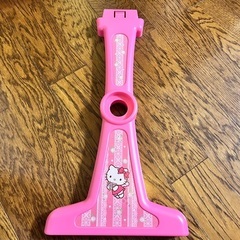 ハローキティ ピアノ おもちゃの画像
