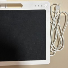 コンパクトパネルヒーター SP-PH250 WTの画像