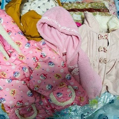子供服 90ꕀ120まで 女の子の画像