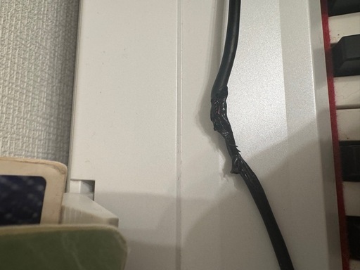 受渡予定者決まりました　電子ピアノ　ヤマハ　p-105