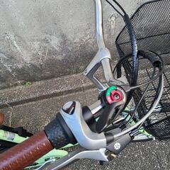 🌟ジモティー限定価格¥77000→¥69000🌟　電動アシスト三輪車　20インチ　21テクノロジー株式会社　埼玉県和光市　リサイクルケイラック和光店　GMW123の画像