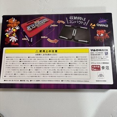 ジャグラー 折りたたみテーブル 新品未開封ですの画像