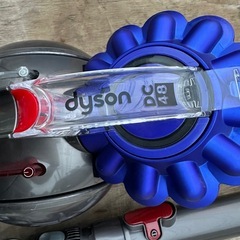 【決まりました】Dyson 掃除機の画像