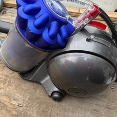 【決まりました】Dyson 掃除機の画像