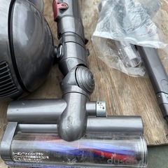 【決まりました】Dyson 掃除機の画像