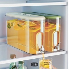 未使用フック式クランプ式ドリンク入れ4L の画像