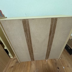 木製ラック 可動式の画像