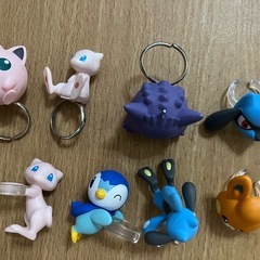 ポケモン　ゆびわ指輪の画像