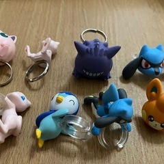 ポケモン　ゆびわ指輪の画像