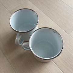 ウィロー　マグカップの画像