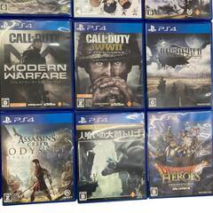 186000 動作未確認 PS4 ゲームソフト 15点まとめ売り [0000000000730]の画像