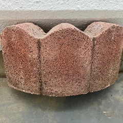 ガーデニングブロックの画像