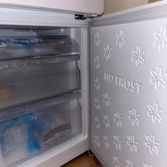 2022年製Haier 冷蔵庫148Lの画像