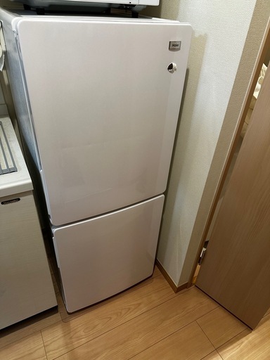 2022年製Haier 冷蔵庫148L