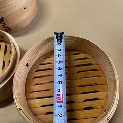 蒸籠大5小3セット
の画像