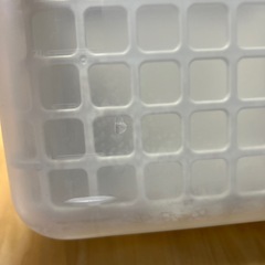 哺乳瓶消毒ケースの画像