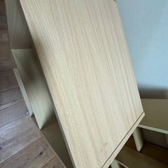 ニトリ ラックの画像