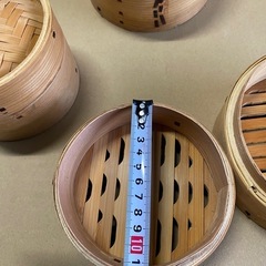 蒸籠大5小3セット
の画像