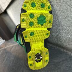 24㎝ スノーブーツ キッズ スノーシューズ ボア 防寒 ブーツの画像