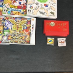 ゲームソフトまとめ マリオ ゼルダ スプラトゥーン WiiU Wii 3DS などの画像