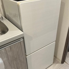 U-ing 冷蔵庫の画像