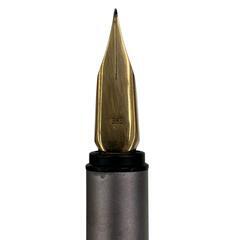 683000 MONTBLANC モンブラン ペン先：14K 585 シルバー [0000000000731]の画像