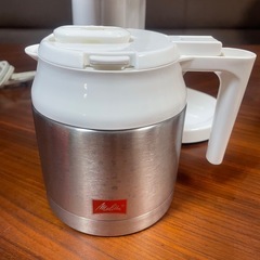 メリタ オルフィプラス SKT53 コーヒーメーカーの画像