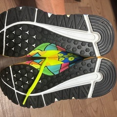 SVOLMEスニーカーの画像