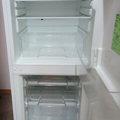 ノンフロン冷凍冷蔵庫142Lの画像