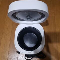 炊飯器   一人暮らしに最適サイズの画像