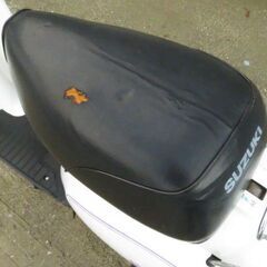 昭和レトロ　スズキ　蘭　CA11A　1983年　コレクターズアイテムの画像