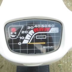 昭和レトロ　スズキ　蘭　CA11A　1983年　コレクターズアイテムの画像