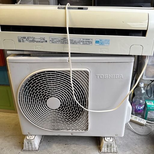 東芝6畳エアコン