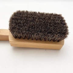 【未使用】ボディブラシ 木製の画像
