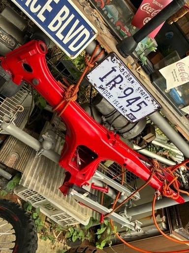 CD50 フレーム