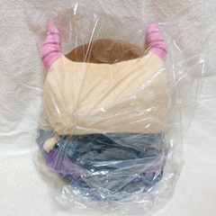 【新品タグ付き】ちいかわ　くりまんじゅう　デビルの画像