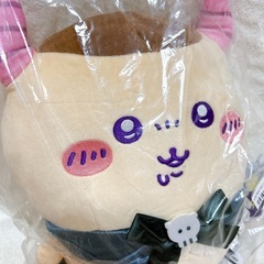 【新品タグ付き】ちいかわ　くりまんじゅう　デビルの画像