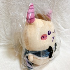 【新品タグ付き】ちいかわ　くりまんじゅう　デビルの画像