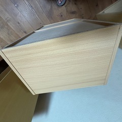ニトリ ラックの画像
